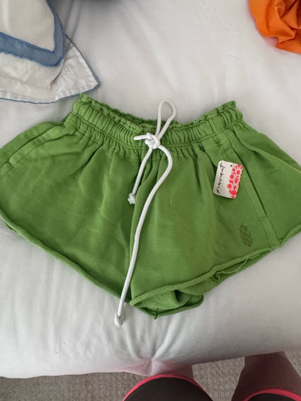 Free people movement shorts